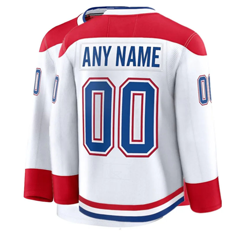 Famous brand Montreal Ice hockey jerseys with embroidered men women youth customized #20 SLAFKOVSKY #11 GALLAGHER #14 SUZUKI