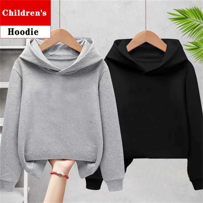 New childrens casual Harajuku hooded jumper fashion boys and girls hoodie casual childrens hooded topsT251030