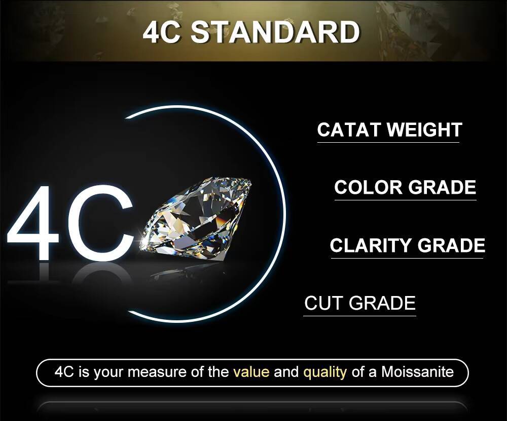 Sparkling Moissanite Tennis Chain Bracelet Necklace 100 925 Sterling Silver Pass Diamond Test Fine Jewelry Valentines Day Gift