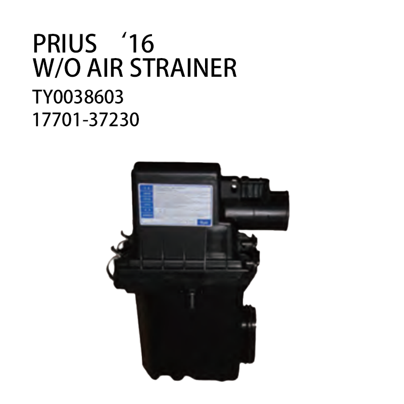 Durable OE Specification Car Air Filter for Toyota Models PRIUS RAV4 Minimum order quantity 6 pieces