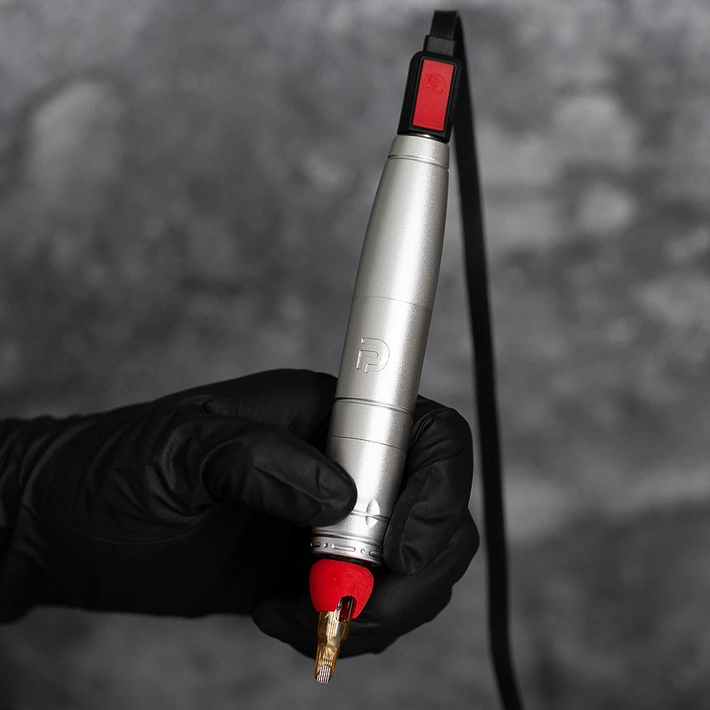 EZ VSelect Tattoo Cartridge Needles Plus Round Liner Foam Covers for Cartridge Rotary Tattoo Machine Tattoo Grips 16 pcsBox 251027