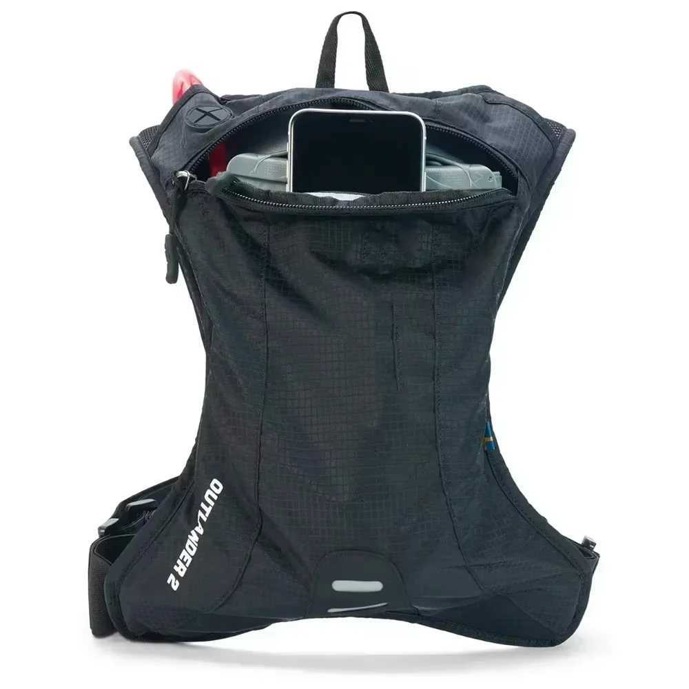 Motorcycle Cycling Hydration Pack MTB Off Road Motocross Water Backpack Sport Mountain Bike Water Bag H251029