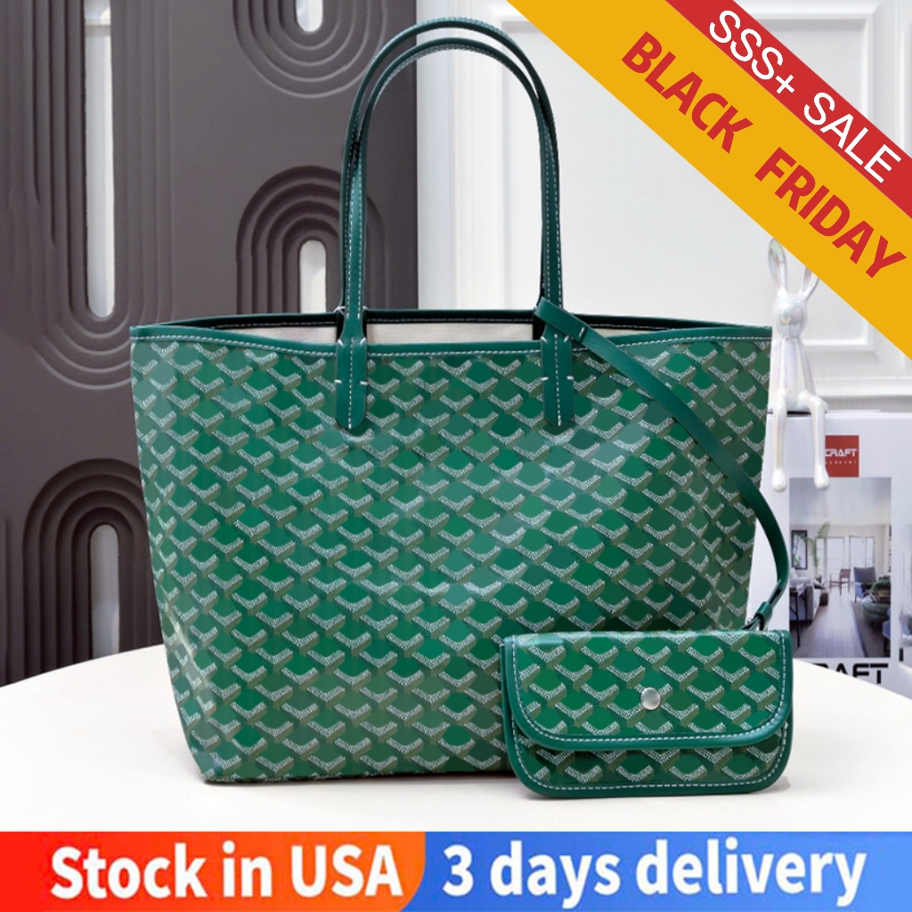 Designer Bags Fashion Tote Bags Handbag Wallet Leather Crossbody Shoulder Handbag Women Bag Large Capacity Composite Shopping Bag Plaid Double Letter