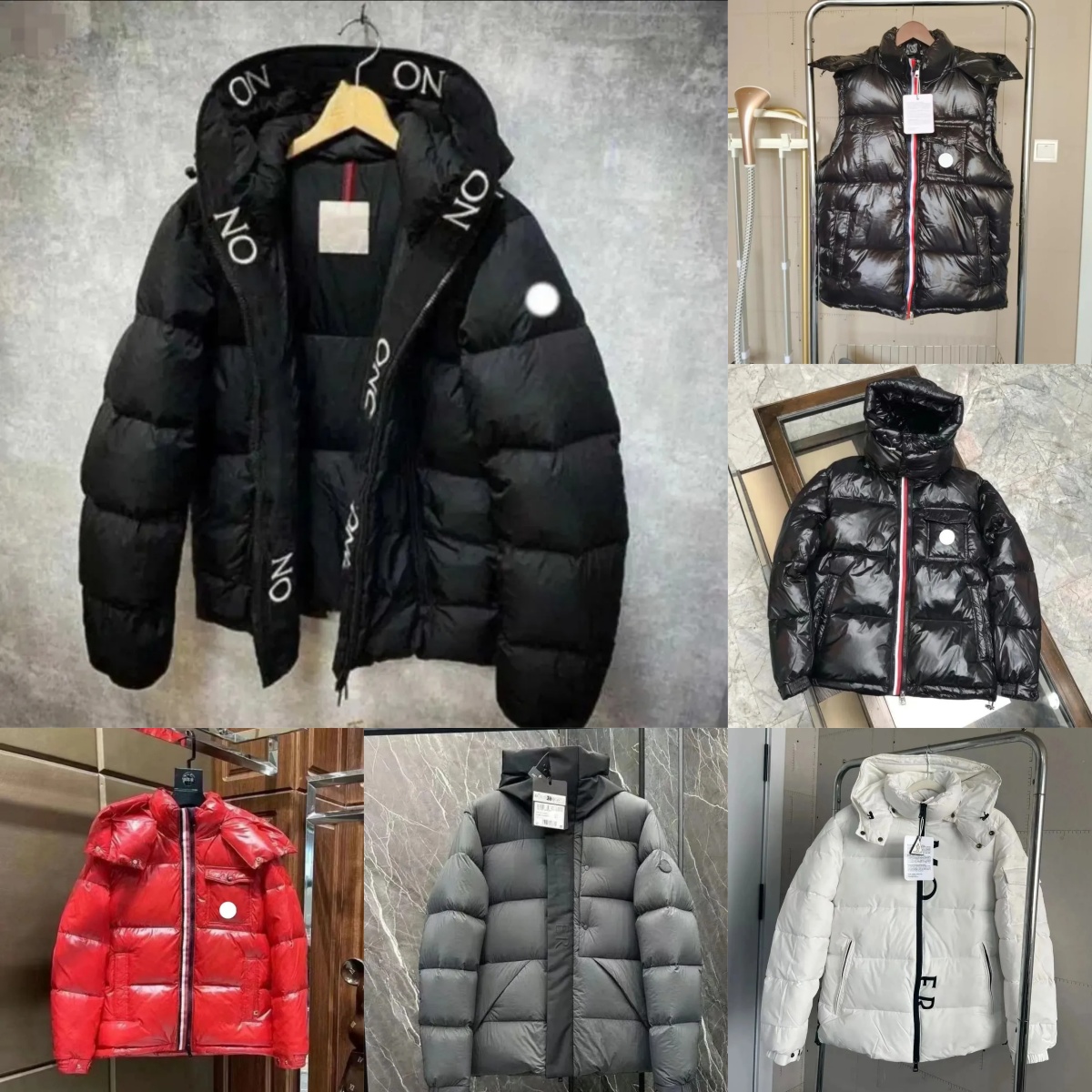 Designer mens Winter Puffer Jackets Parkas Snowsports Clothing raulph laruen vest For Fashion style Winter Accessorize Snow Jackets and Outerwear Hot-selling +999