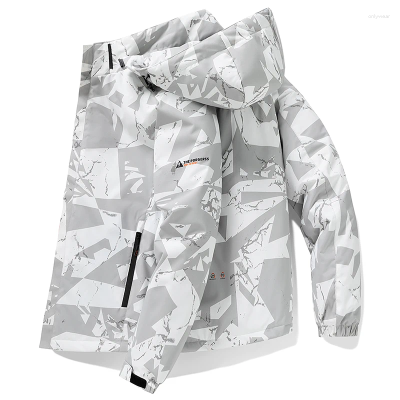 Men's Jackets Hoode… - image