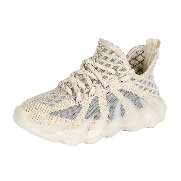 Women's designer fashionable spring and summer new children's sports shoes, cute octopus casual shoes, mesh women's shoes, fashionable 