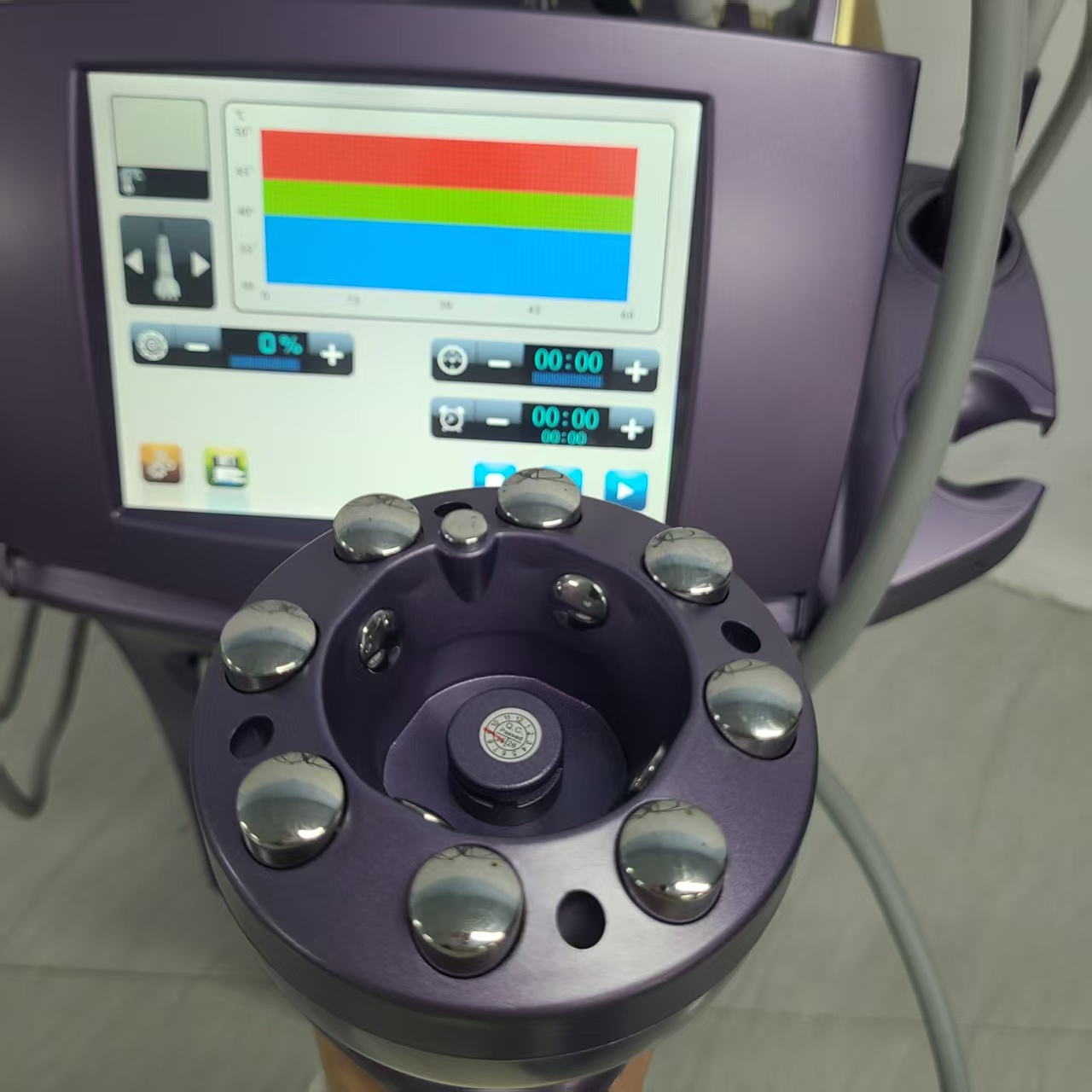 Venus Legacy Machine Tratamiento Corporal RF Body Slimming Cellulite Treatment Venus Weight loss machine