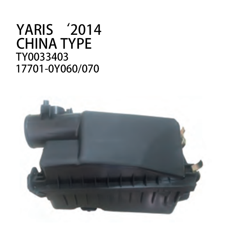 Durable OE Specification Car Air Filter for Toyota Models VIOS YARIS Minimum order quantity 6 pieces