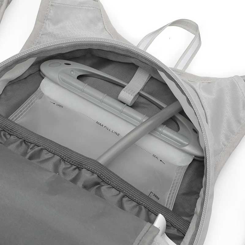 Bike Cycling Knapsack Outdoor Sport Jogging Running Hiking Climbing Backpack Hydration Water Bag Storage Rucksack Bladder Pack H251029