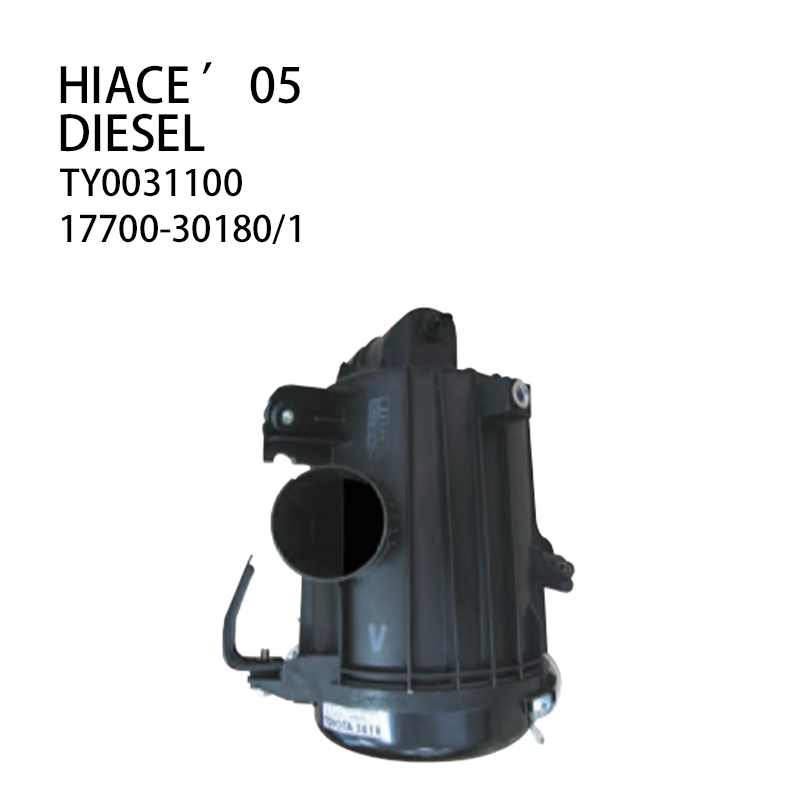 Premium High Quality Air Filters Replacements for Toyota Corolla ECHO LIVA HIACE Minimum order quantity 6 pieces