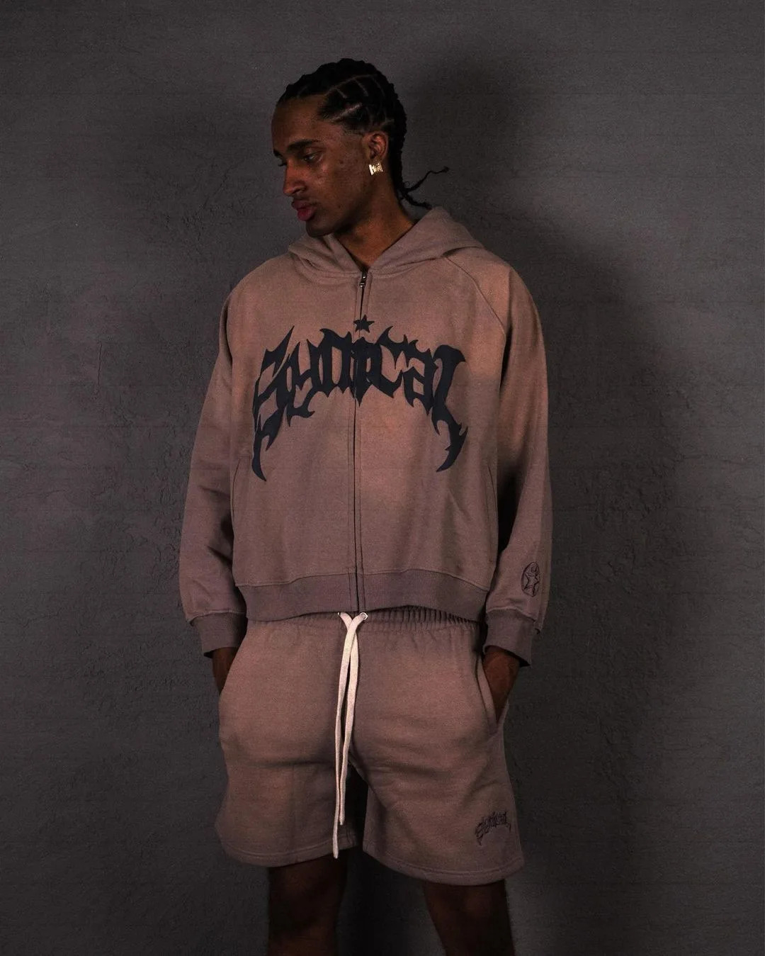 Y2K Unisex Hoodies Women Autumn Winter Harajuku Zip Up Hooded Sweatshirt Men Gothic Hip Hop Oversized Jackets Streetwear 251030