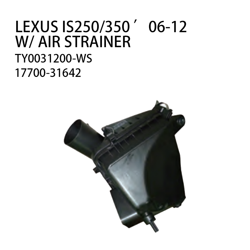 High Quality Automotive Air Filters Fits Toyota HIGHLANDER INNOVA LEXUS Minimum order quantity 6 pieces