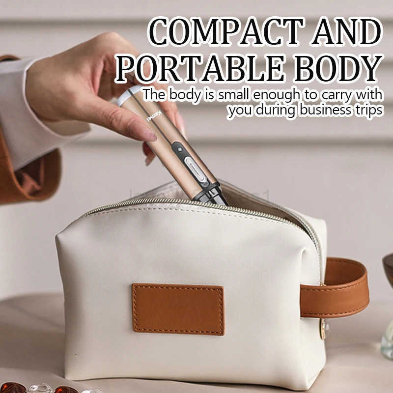 Kemei electric nose hair trimmer rechargeable electric nose hair trimmer nasal cleaner washing blade KM6629 Z251030