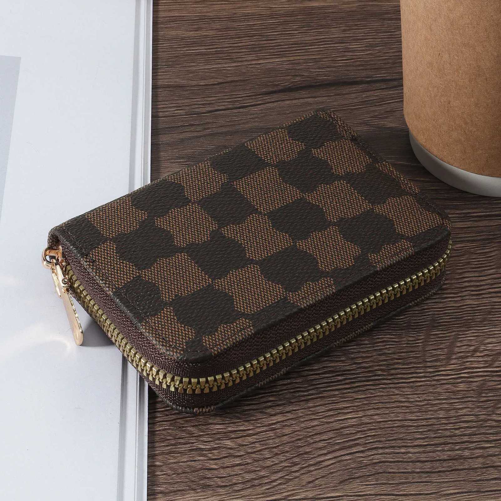 New Fi Wens Wallet Zipper Around Coin Wallet Wens Zipper Case Holder D251030