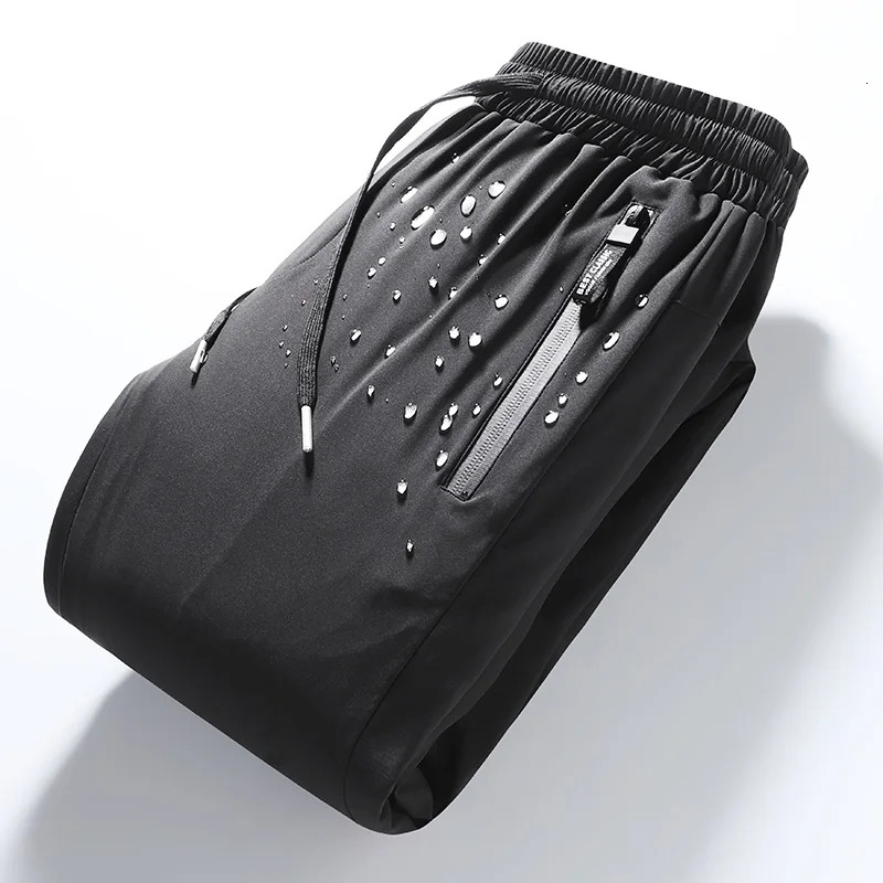 Winter Thick Warm and Windproof White Duck Velvet Legged Pants Down for Outward Wearing Cold Proof Sports y251010