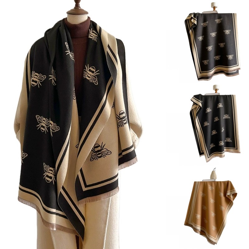 Scarves 2024 Winter… - image