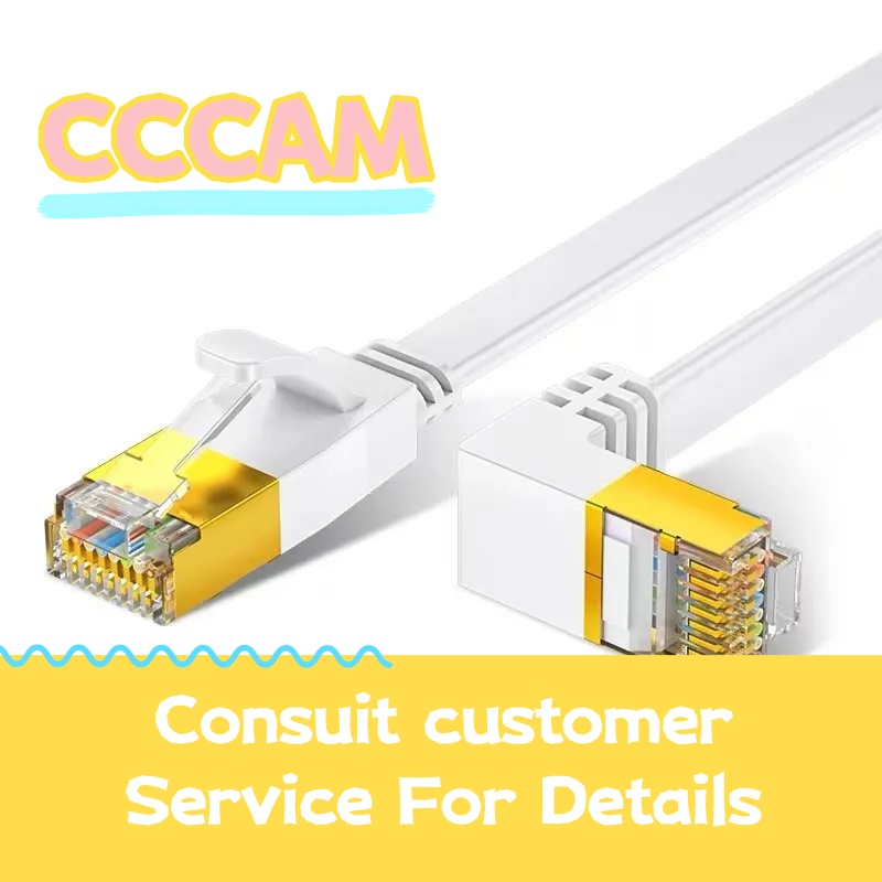 2025 Hot 6.7.8 Antennas lines 12 months CCCAM support European Portuguese Polish Italian CCAM client DVB-S2 satellite receiver 24 hours online cccam80931