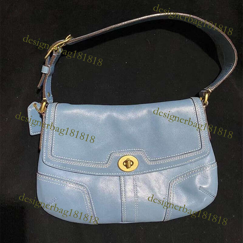 Designer Bag Tote Bag Shoulder Bag Sense Niche Single Shoulder Underarm For Women 2025 High Aesthetic Versatile Handheld Commuter Saddle Bag Autumn