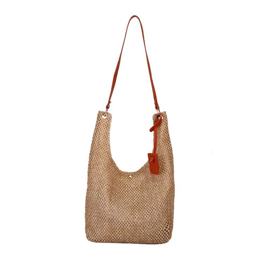 Designer bag Str Beach Bag Large Shoder Bag Casual Woven Tote Bag Shoder Purse for Wen Travel Vai Y251029