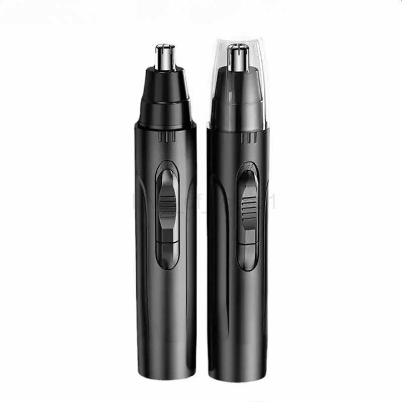 Black Electric Nose Hair Trimmer Ear and Nose Hair Trimmer Professional Painless Nose Hair Trimmer For Men And Women Z251029