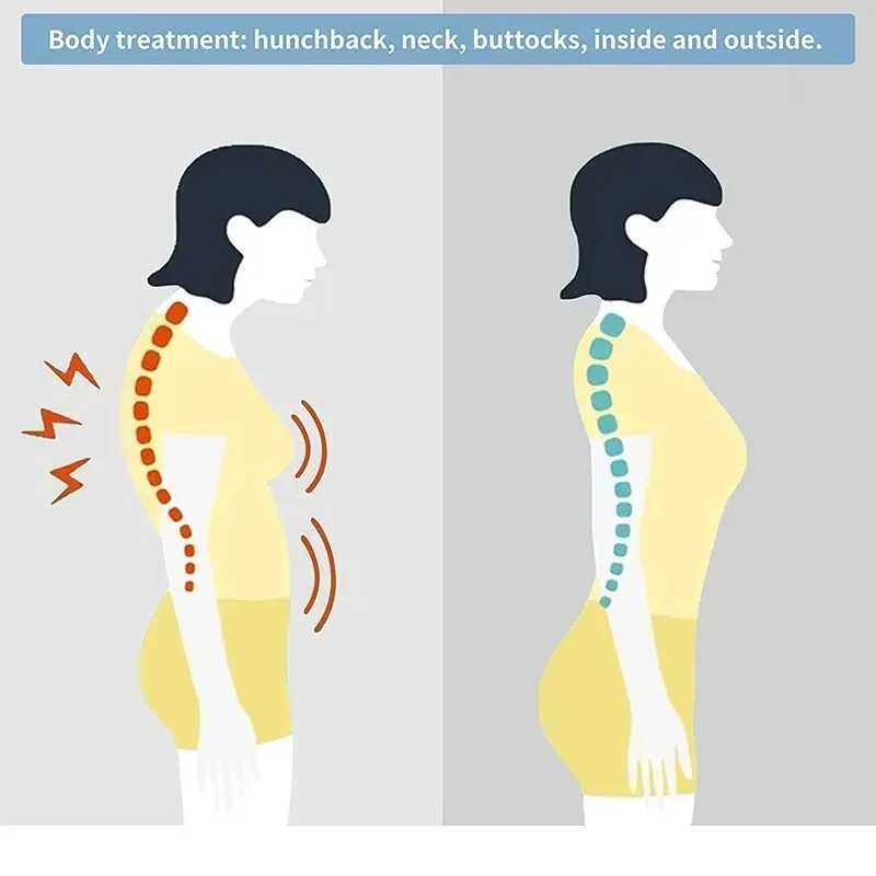 Activation Therapy Chiropractic Gun Manual Chiropractic Adjustment Tool Health Massager Limbs Joint Correction Nursing Massage J251030