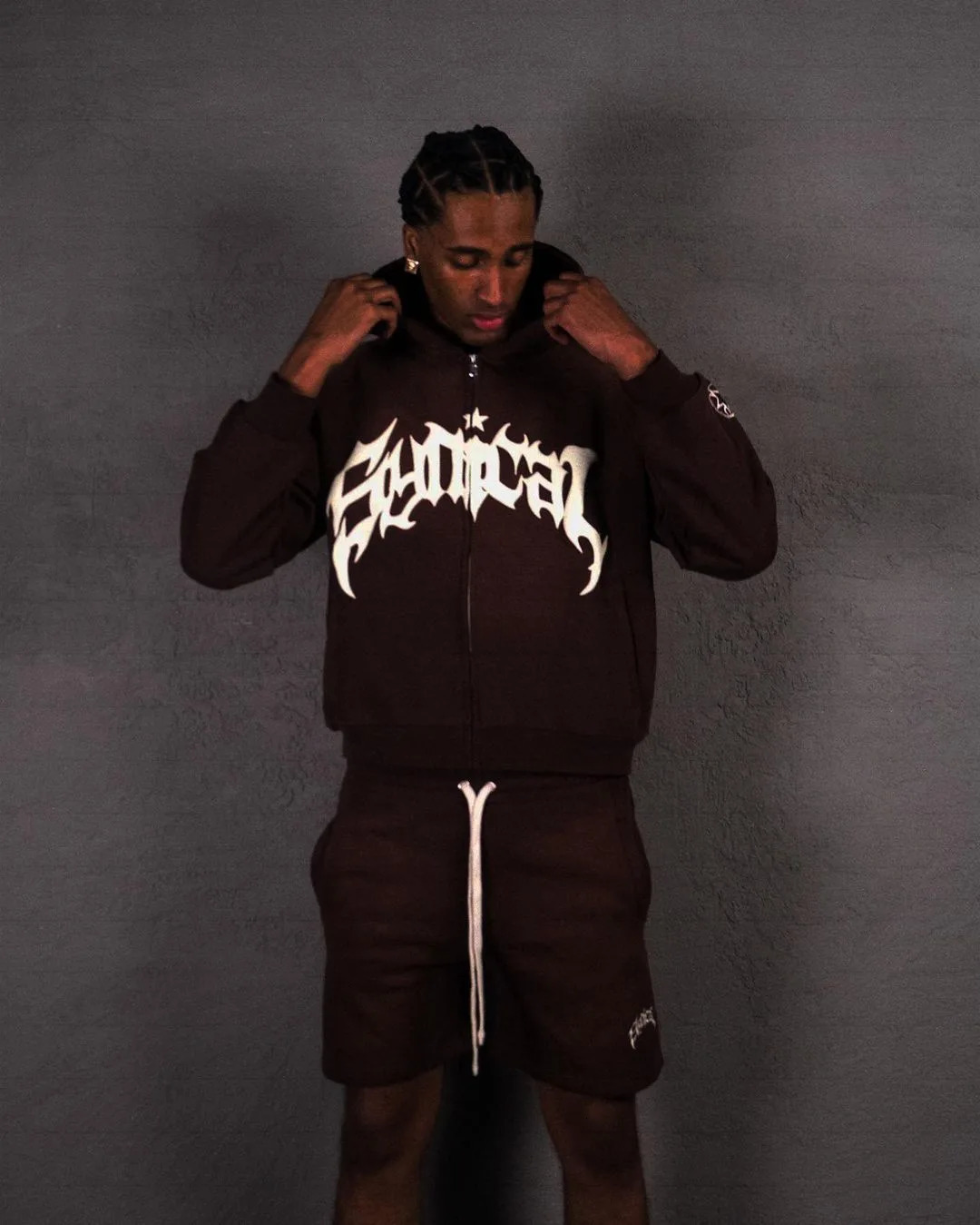 Y2K Unisex Hoodies Women Autumn Winter Harajuku Zip Up Hooded Sweatshirt Men Gothic Hip Hop Oversized Jackets Streetwear 251030