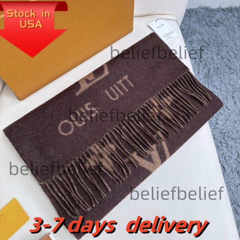 For Designer Women Mens Designers V Scarf Shawls Brand Scarves Pashmina Winter 100% Cashmere Big Wraps Christmas Gift Designer Scarf