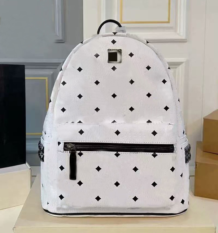 Men Women Backpacks… - image