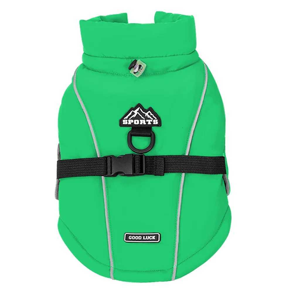 Warm Winter Dog Clothes et Reflective Dogs Clothing Outfit Pet Puppy Costume Coat For Small Medium Large Dogs Chihuahua Pug C251030