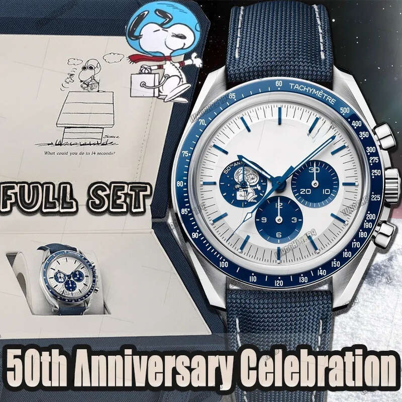 Mens Watch Designer Watches Men Top 50th Anniversary Celebration 42MM Cal.3861 Mechanical Automatic Movement 904 Stainless Steel Sapphire Waterproof 10AT Full