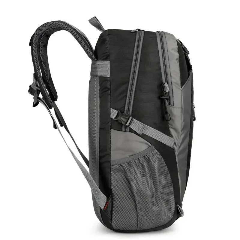 40L Outdoor Waterproof Large Capacity Hiking Bag travel organizer tote bag zipper organizer maletas de viaje con ruedas envio H251029