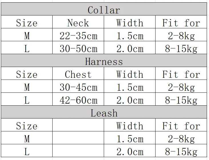 Dog harness and leash setchihuahua pomerian dog accessories Fashionable dog walking collarsoft pet leash for small dogs J251129