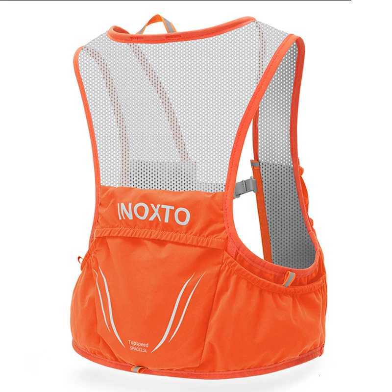 Lightweight Running Backpack Hydration Vest Suitable for Bicycle Men Marathon Hiking Ultralight Portable 2L Two 450ml Kettles H251029
