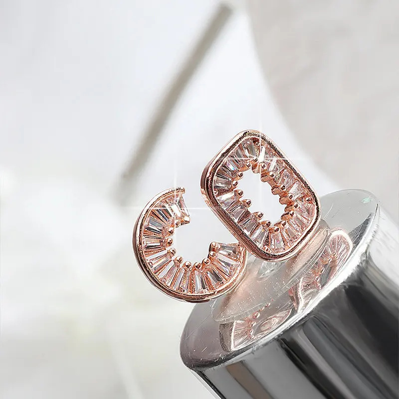 10pcslot 3D Hollow Love Drop Zircon Crystals Alloy Rhinestones Jewelry Nail Art Decorations Nails Accessories Charms Supplies 251027