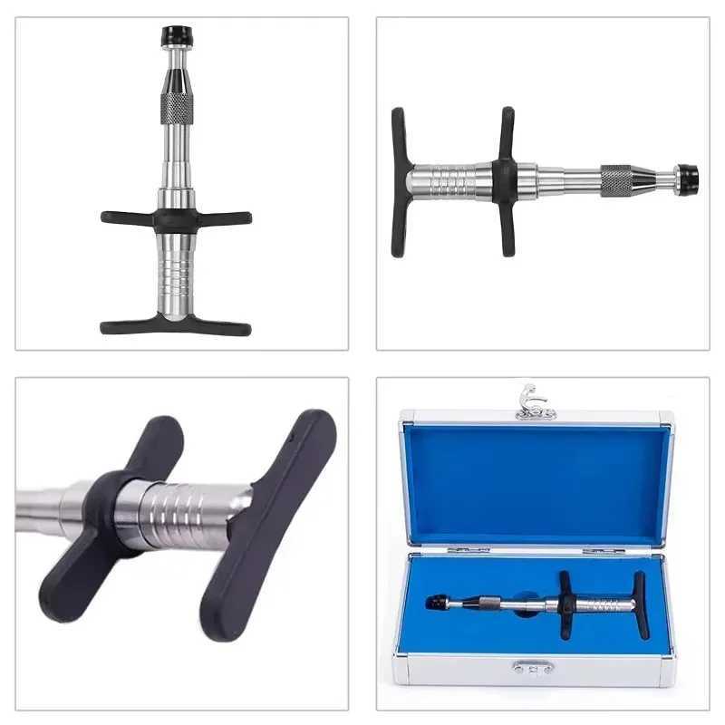 Activation Therapy Chiropractic Gun Manual Chiropractic Adjustment Tool Health Massager Limbs Joint Correction Nursing Massage J251030