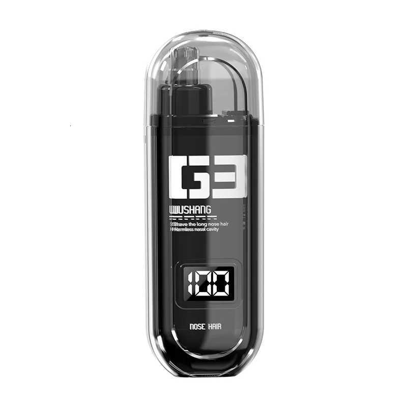 Portable Mini Nose and Ear Clipper USB Fast Charging Male and Female Facial Beauty Device Electric Beauty Kit M251030