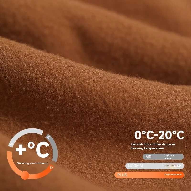 Large Dog Winter Clothes for Labrador Border CollieThermal Windproof et with Fleece Lining Warm Hoodie Style Coat for Cold C251030