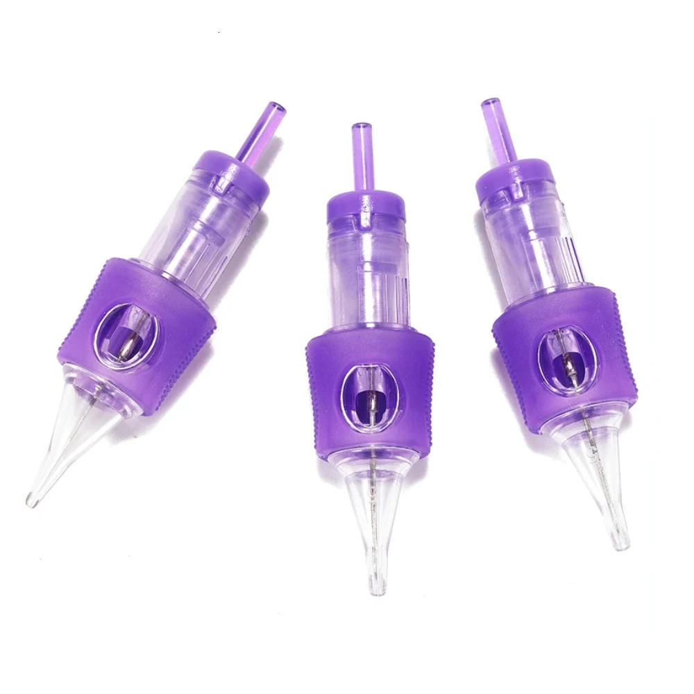 Taty Tattoo Cartridges Cartuchos Para Tatuar Supplies Tatoo Machine Agujas Para Tatuar Tatuagem Cartuchera Cartuchos de Tatuagem 251027