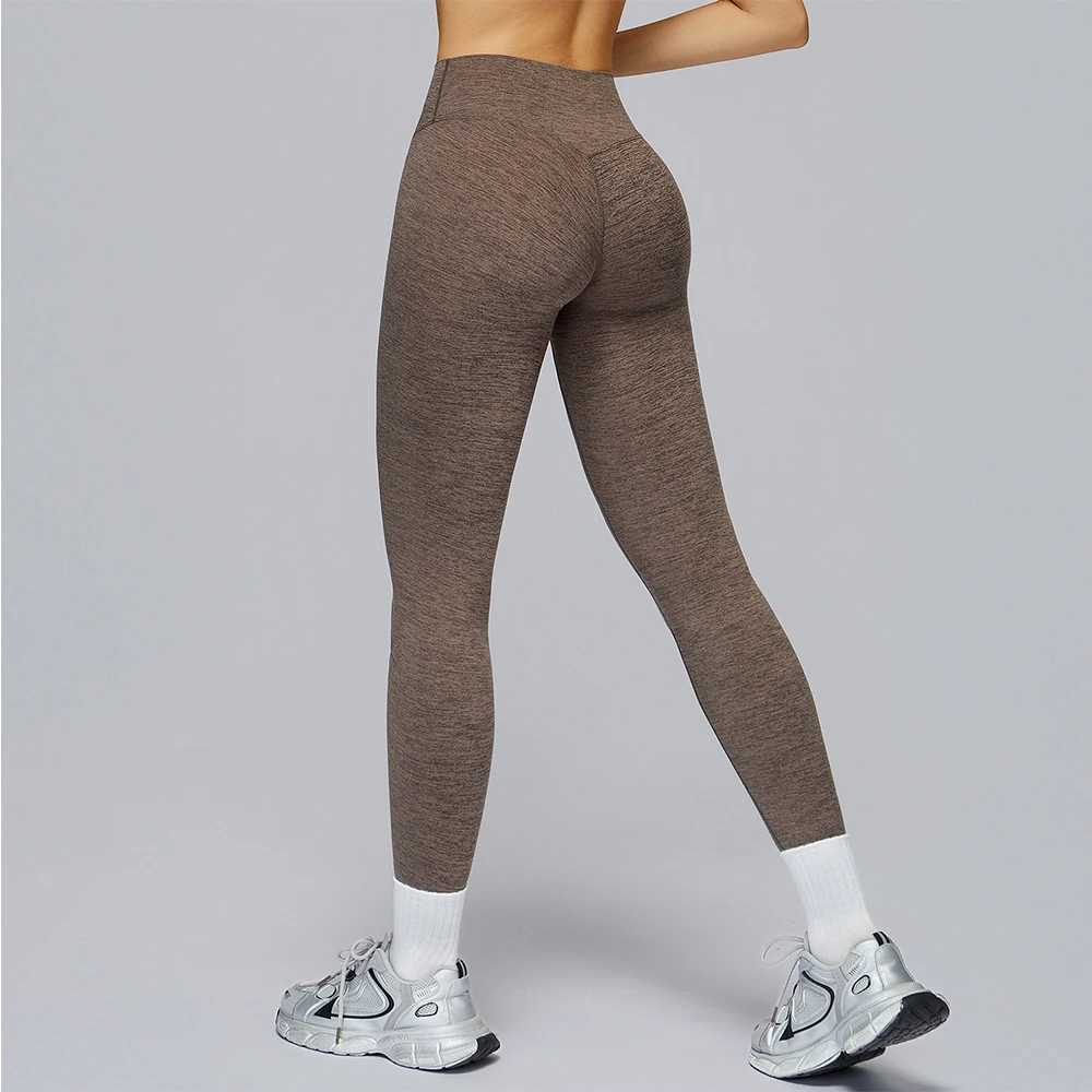 JUREN Fitness Leggings Womens High Waist Yoga Leggings High Stretchy Butt Lifting Breathable Sports Pants for Women Gym Legging J251030