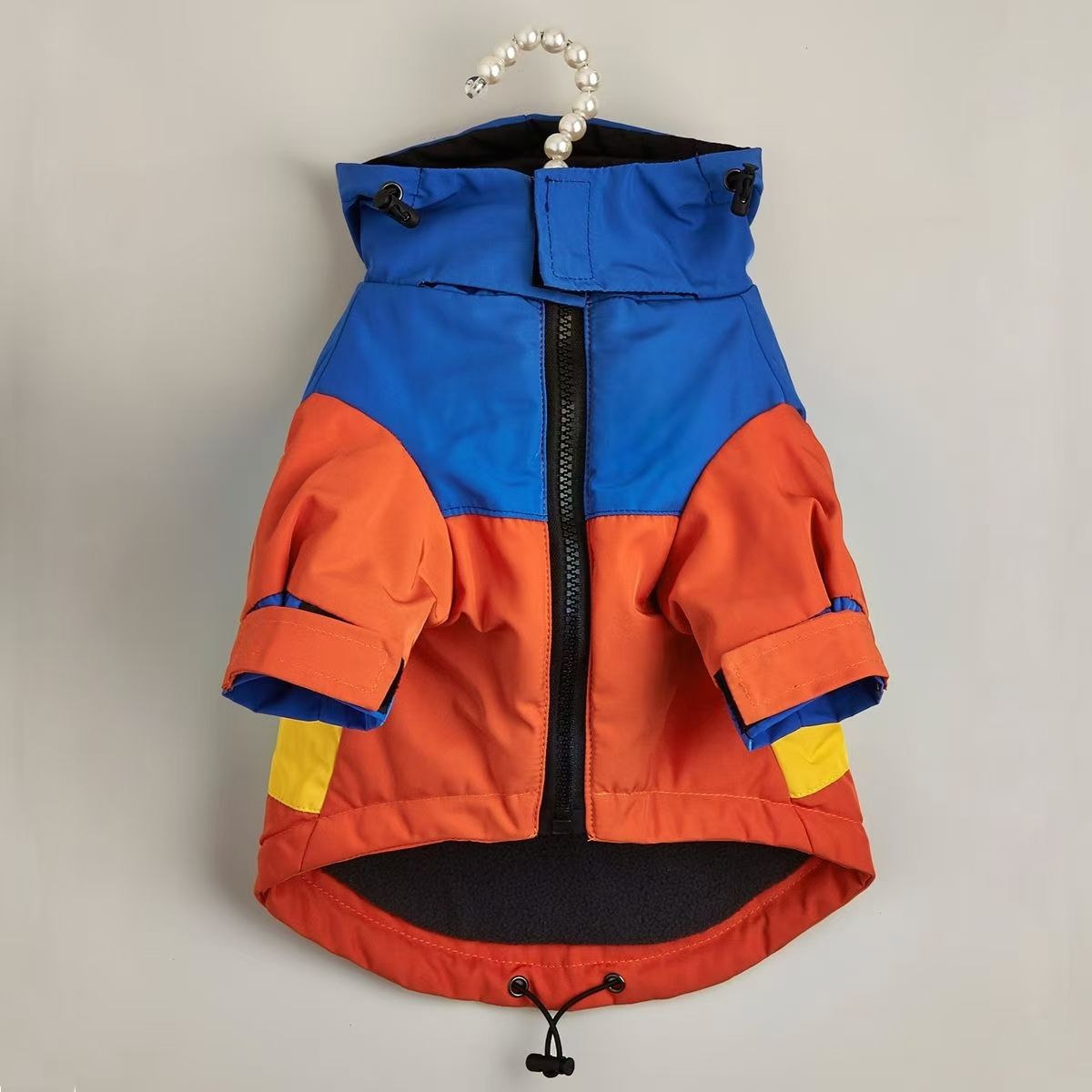 2025 new New Pet Supplies Jacket Autumn And Waterproof Raincoat Teddy Fashion Brand Designer Clothing Winter Warm Dog Clothes