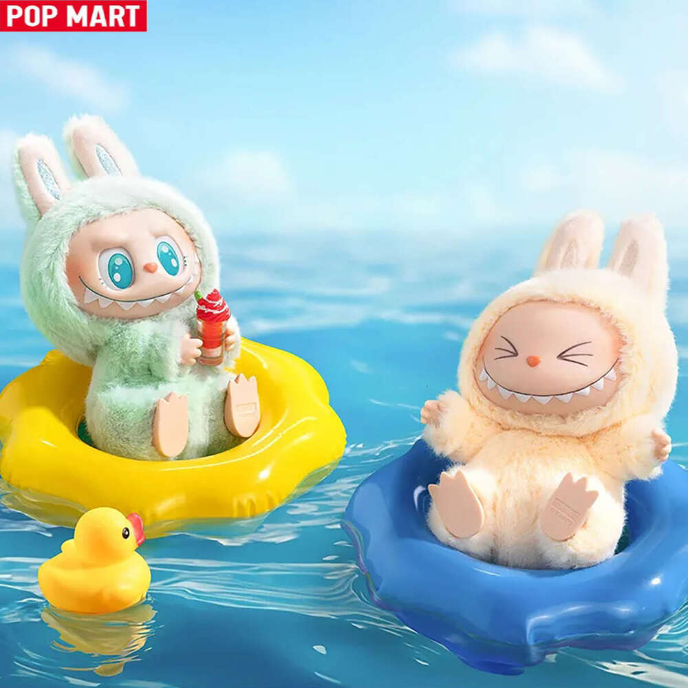 POP MART Labubu THE MONSTERS Have a Seat Vinyl Plush Blind Box V2.0 Vinyl Figure with Unique Face Design Limited Edition Christmas gifts