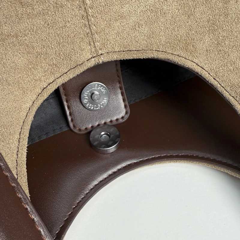 Designer bag MOODS 2025 Autumn Lat Underarm Shoder Bags For Wen Faux Suede Pure Color Armpit Bag Casual Street Designer Handbags Y251029