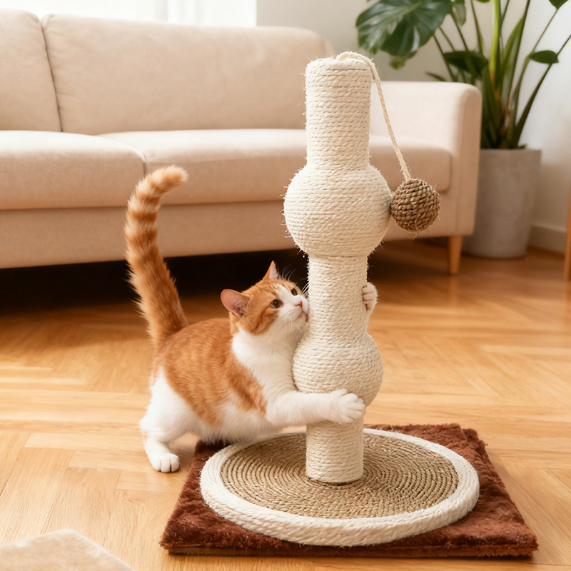 Durable Multipurpose Kitty Condo Fun-Filled Cat Tree w/ Soft Perches hot-sale products