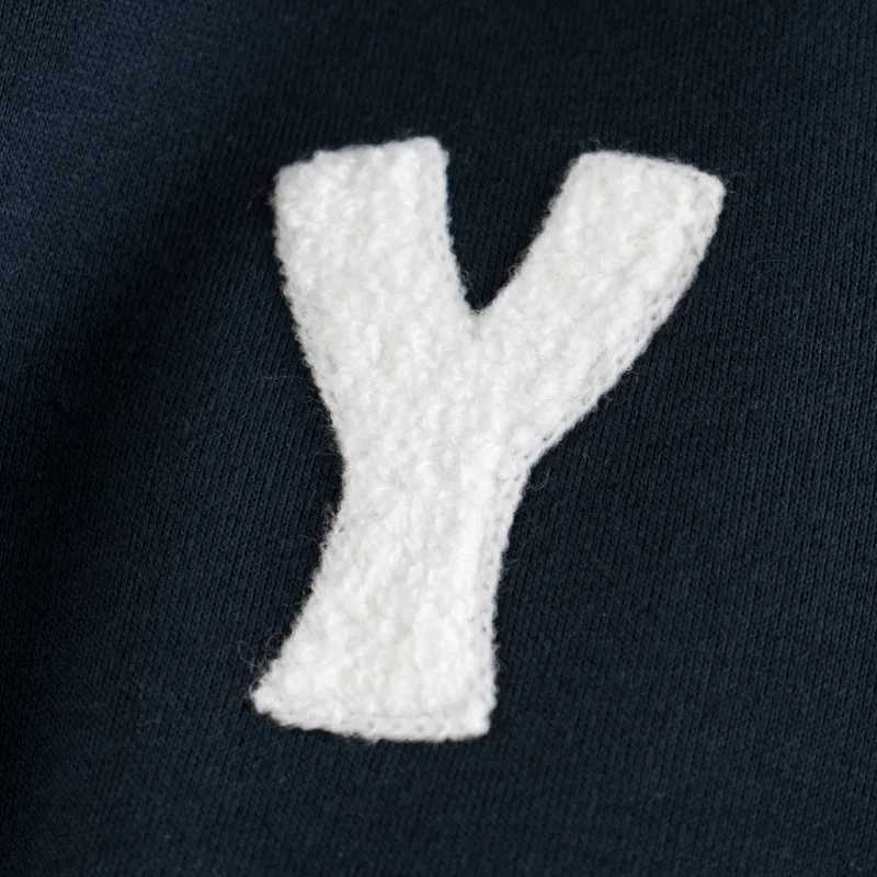 2025 Spring Winter Kids Casual Sweatshirts for Boys Girls Solid Letter Print Clothes Children Fluff Sport Casual Autumn SweaterT251030