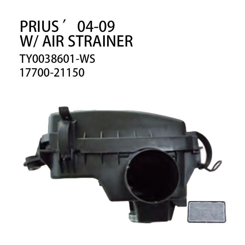 High Quality Automotive Air Filters Fits Toyota LAND CRUISER PRIUS Minimum order quantity 6 pieces