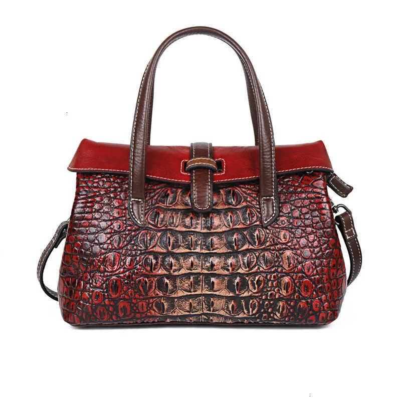 MOTAORA Green Small Women Shoulder Bags Genuine Leather Designer Handbags For Ladies Luxury Alligator Handbag For Phone Bag 2025 M251030