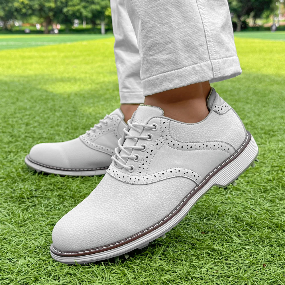 Men Professional Golf Shoes Quality Golf Sneakers Outdoor Walking Footwears for Golfers 251023