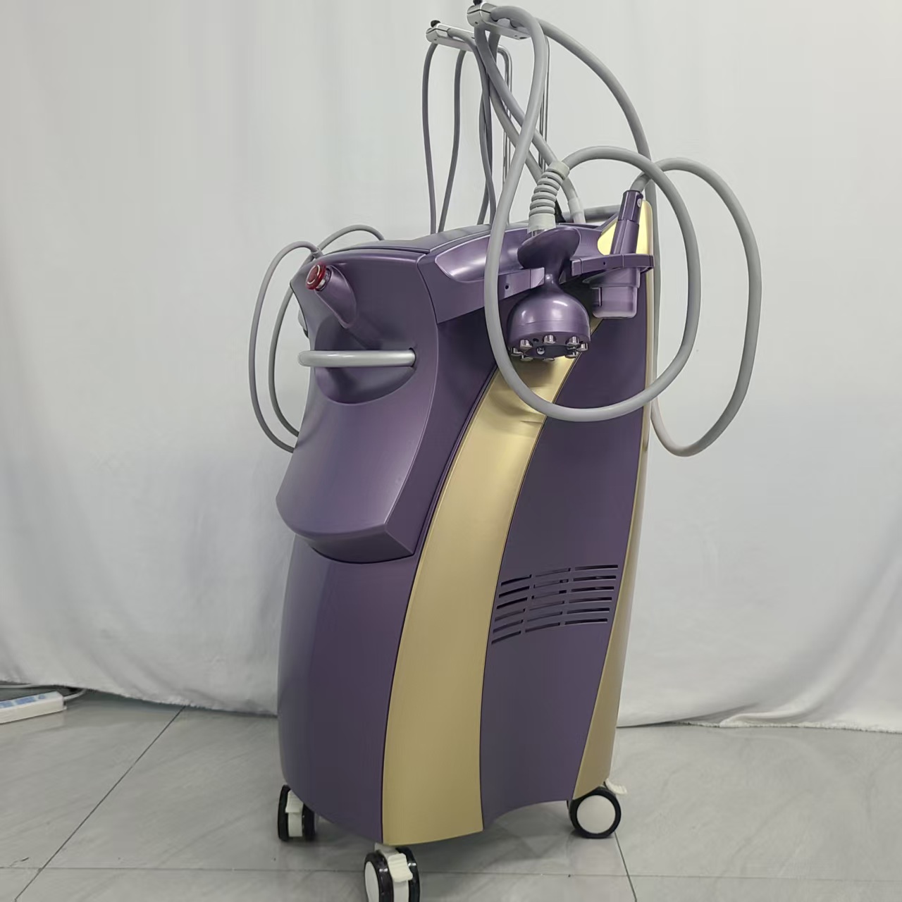 professional 4 in 1 vacuum roller body slimming machine vacuum body sculpting fat removal weight loss machine slimming machine