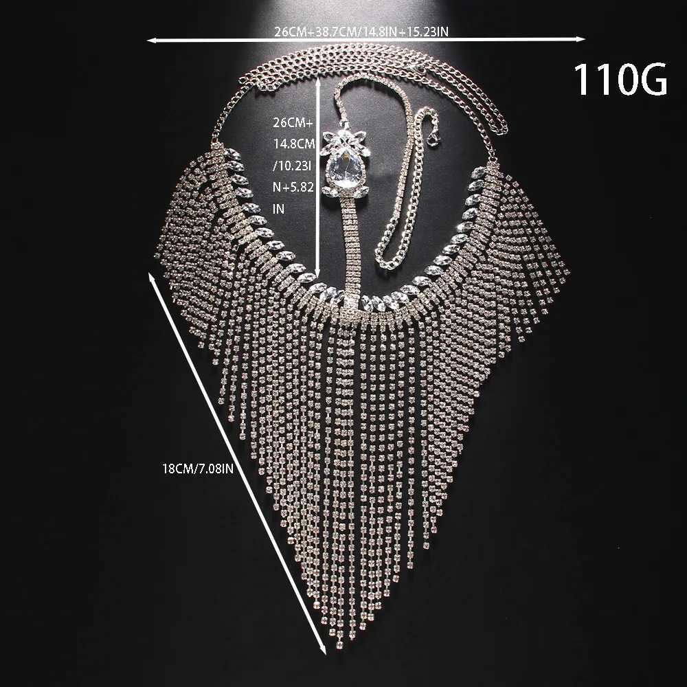 Fashion Crystal Face Chain Tassel Mask for Women Headwear Veil New Masquerade Dance Party Costume Sexy Face Accessories JewelryW251029