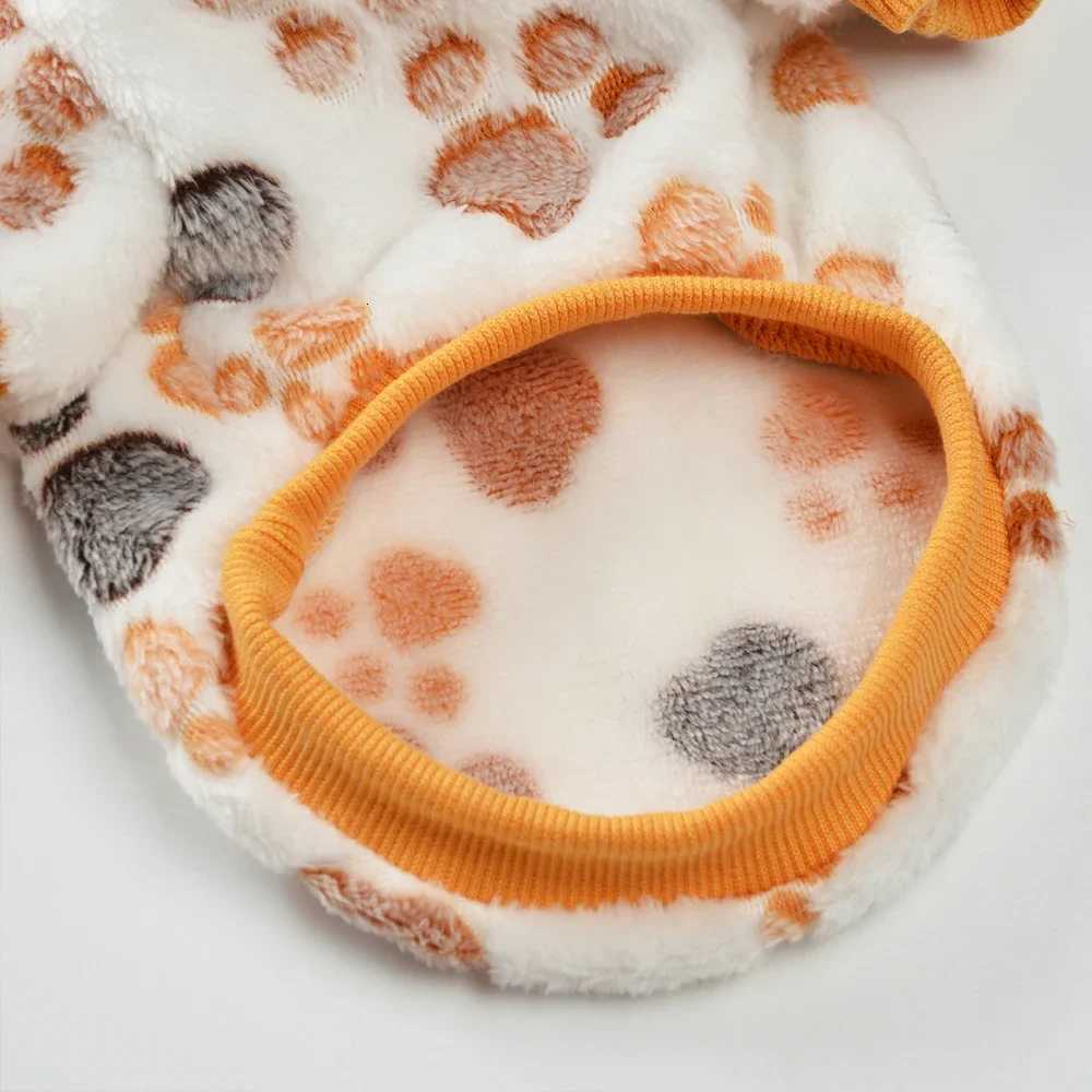 Winter Dog Clothes for Small Medium Dogs Soft Warm Pet Fleece Vest Shirt Puppy Cat Coats Sweater Chihuahua French Bulldog et C251030